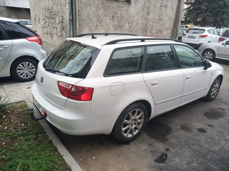 Seat Exeo TDI, снимка 4 - Автомобили и джипове - 51711479