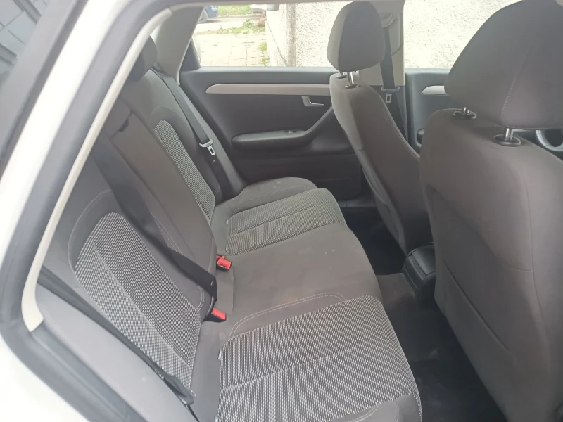 Seat Exeo TDI, снимка 12 - Автомобили и джипове - 51711479