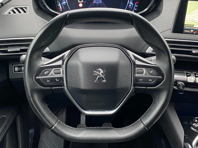 Peugeot 3008 1.6HDI-90000km!!FULL-DIST-LED-NAVI-КОЖА-PDC-EURO6B, снимка 10 - Автомобили и джипове - 51887226