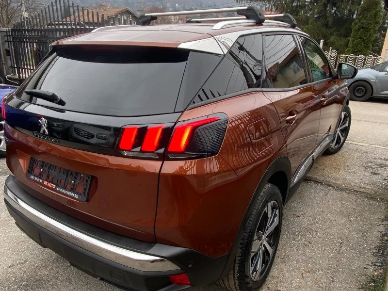 Peugeot 3008 1.6HDI-90000km!!FULL-DIST-LED-NAVI-КОЖА-PDC-EURO6B, снимка 6 - Автомобили и джипове - 51887226