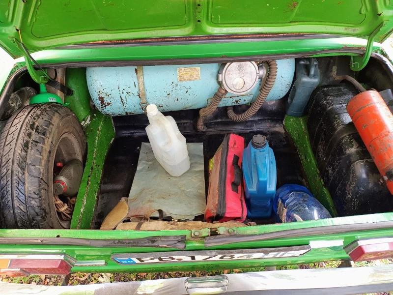 Lada 2101, снимка 6 - Автомобили и джипове - 52549960