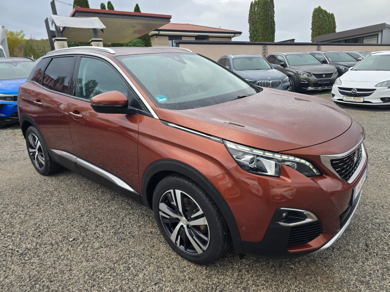 Peugeot 3008 1.6 HDI-ALLURE-LED-NAVI-EURO-6, снимка 3 - Автомобили и джипове - 52145291