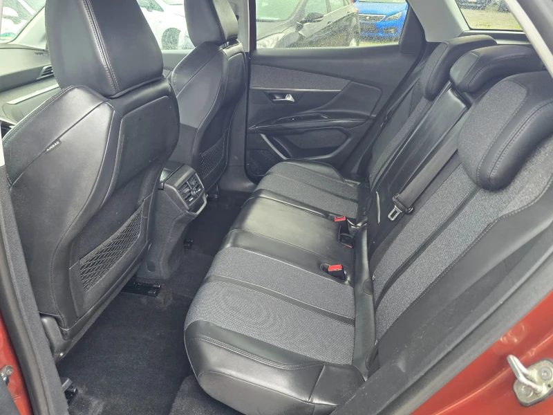 Peugeot 3008 1.6 HDI-ALLURE-LED-NAVI-EURO-6, снимка 10 - Автомобили и джипове - 52145291