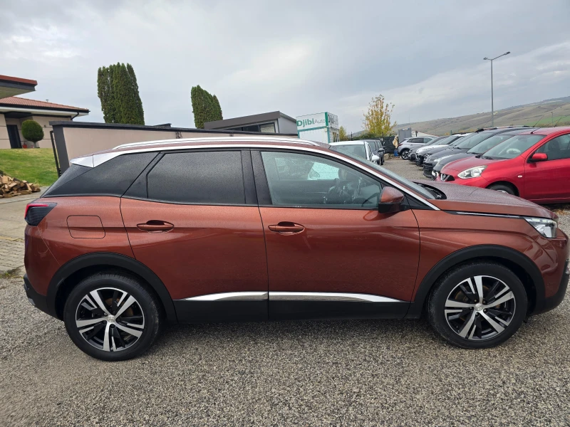 Peugeot 3008 1.6 HDI-ALLURE-LED-NAVI-EURO-6, снимка 4 - Автомобили и джипове - 52145291