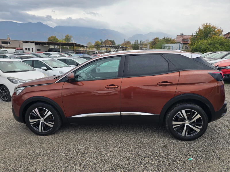 Peugeot 3008 1.6 HDI-ALLURE-LED-NAVI-EURO-6, снимка 8 - Автомобили и джипове - 52145291