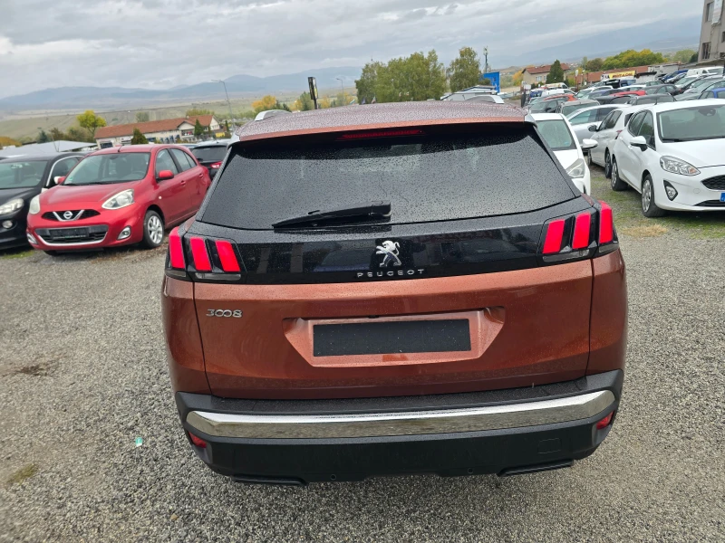 Peugeot 3008 1.6 HDI-ALLURE-LED-NAVI-EURO-6, снимка 6 - Автомобили и джипове - 52145291
