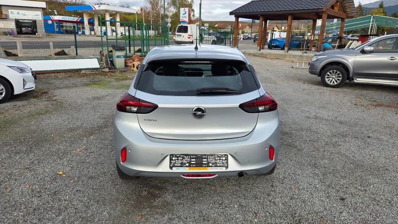 Opel Corsa 1.2i EUR.6, снимка 8 - Автомобили и джипове - 52170651