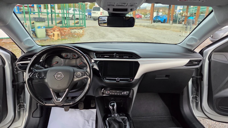 Opel Corsa 1.2i EUR.6, снимка 11 - Автомобили и джипове - 52170651
