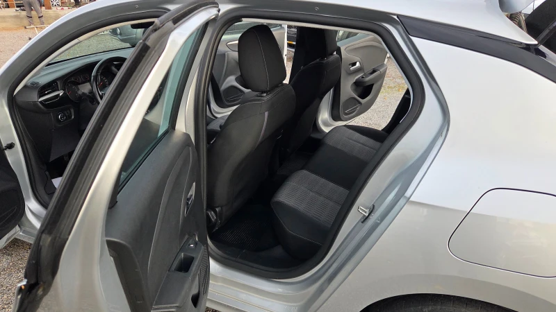 Opel Corsa 1.2i EUR.6, снимка 10 - Автомобили и джипове - 52170651