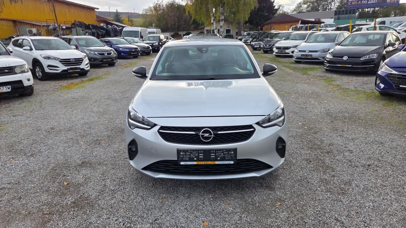 Opel Corsa 1.2i EUR.6, снимка 6 - Автомобили и джипове - 52170651