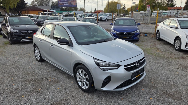 Opel Corsa 1.2i EUR.6, снимка 2 - Автомобили и джипове - 52170651