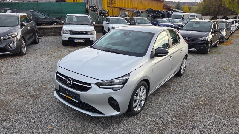 Opel Corsa 1.2i EUR.6