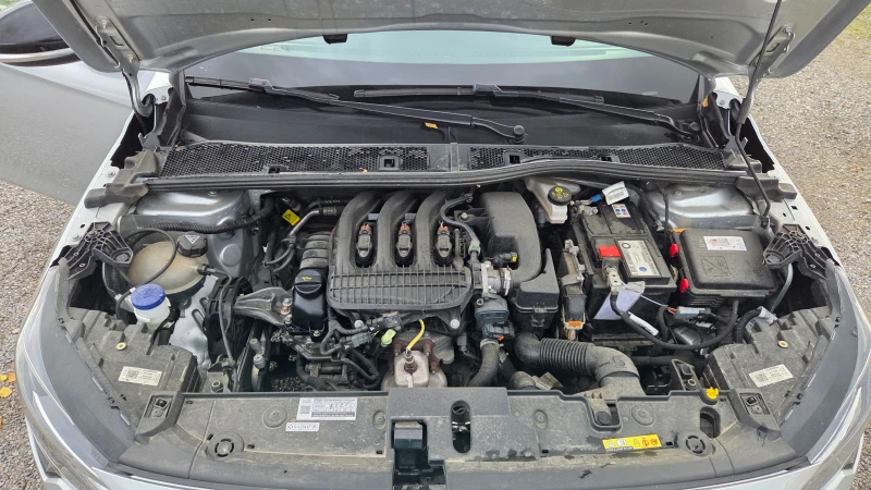 Opel Corsa 1.2i EUR.6, снимка 16 - Автомобили и джипове - 52170651