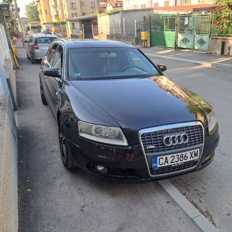 Audi A6, снимка 3 - Автомобили и джипове - 52266448