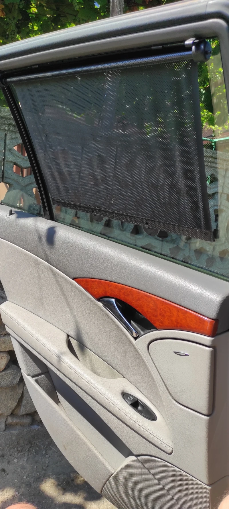 Mercedes-Benz E 200, снимка 12 - Автомобили и джипове - 52552953