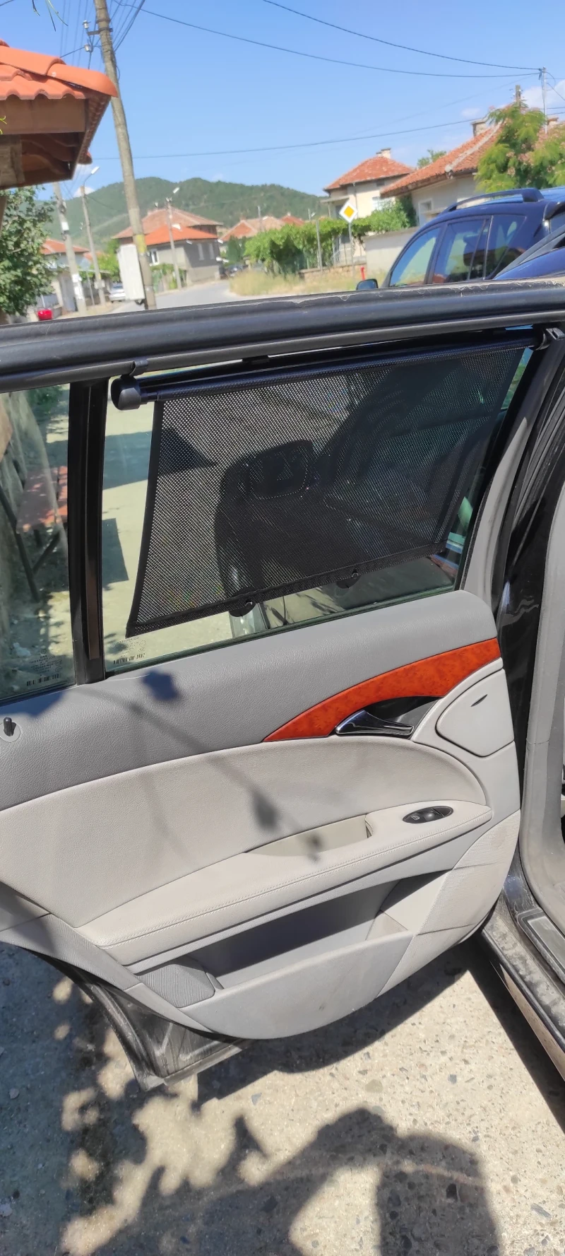 Mercedes-Benz E 200, снимка 6 - Автомобили и джипове - 52552953