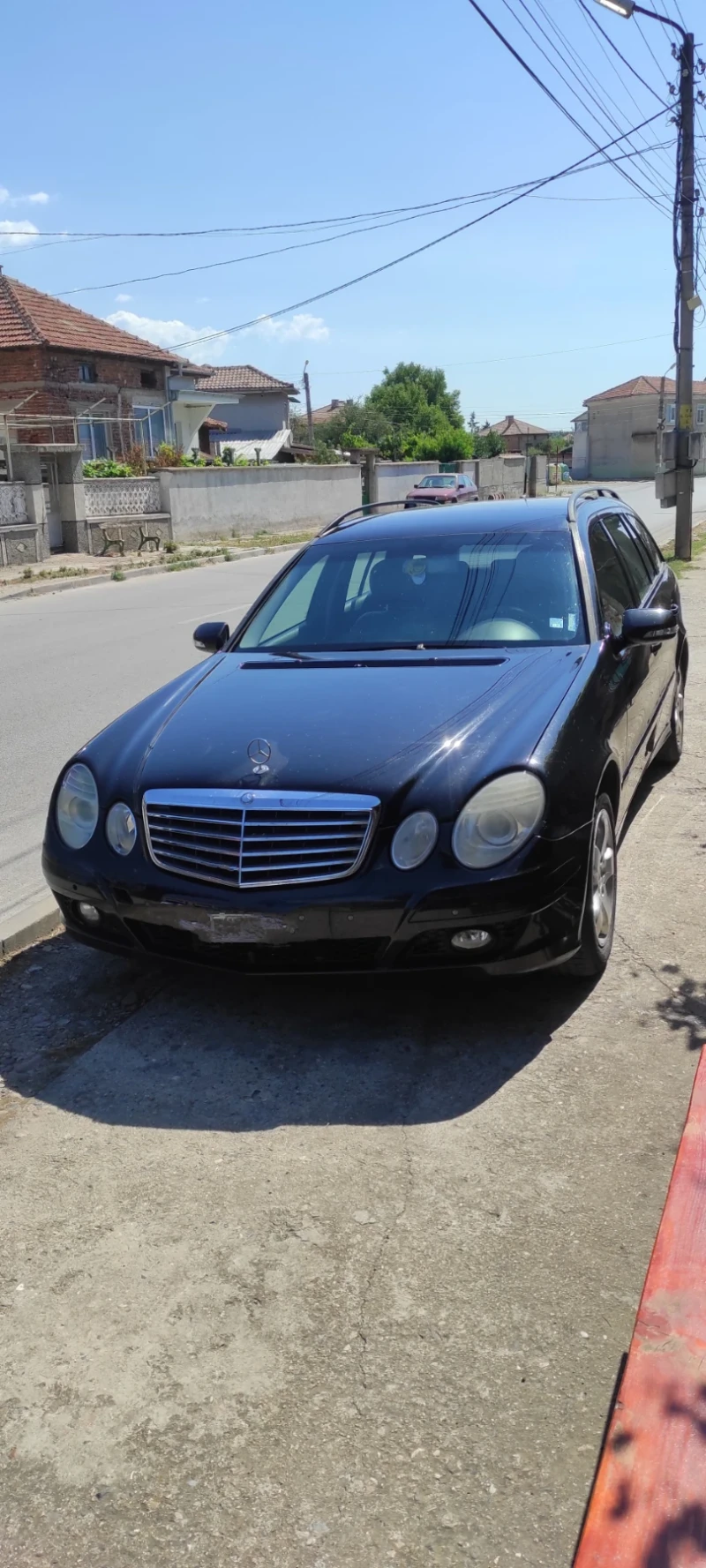 Mercedes-Benz E 200