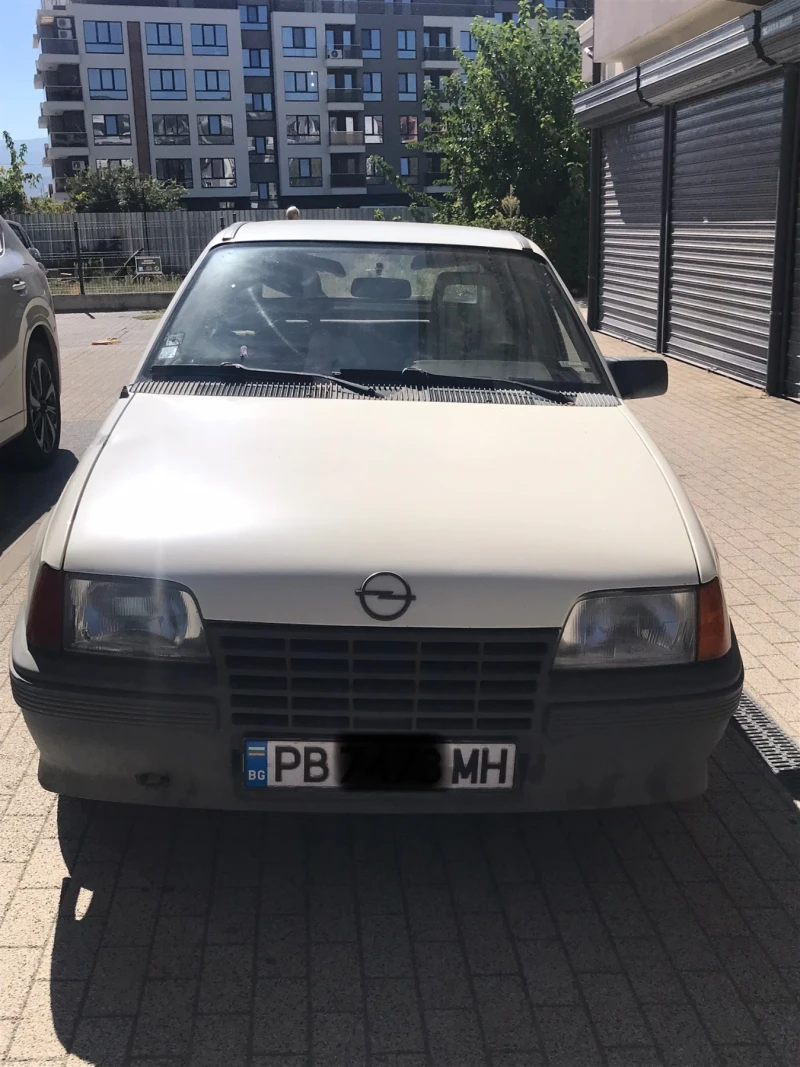 Opel Kadett