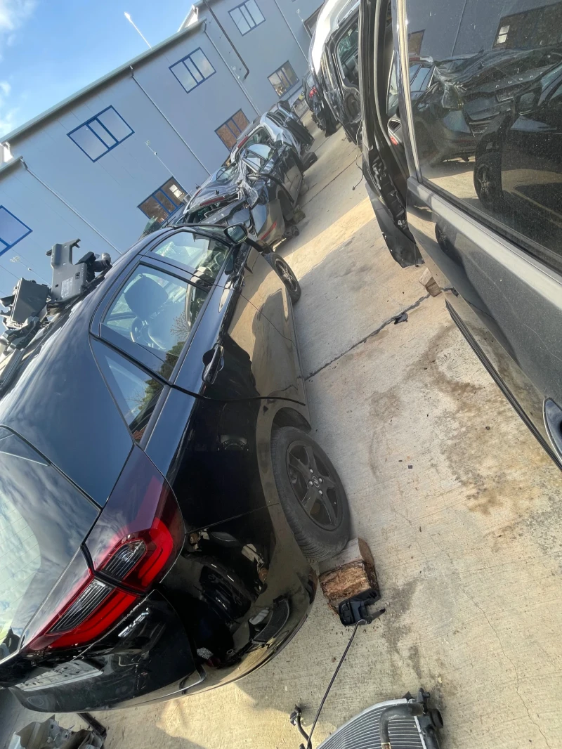 Honda Jazz, снимка 4 - Автомобили и джипове - 52632607