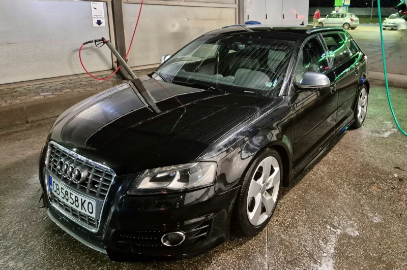 Audi S3 Exclusive Sportback Quattro Manual Swiss