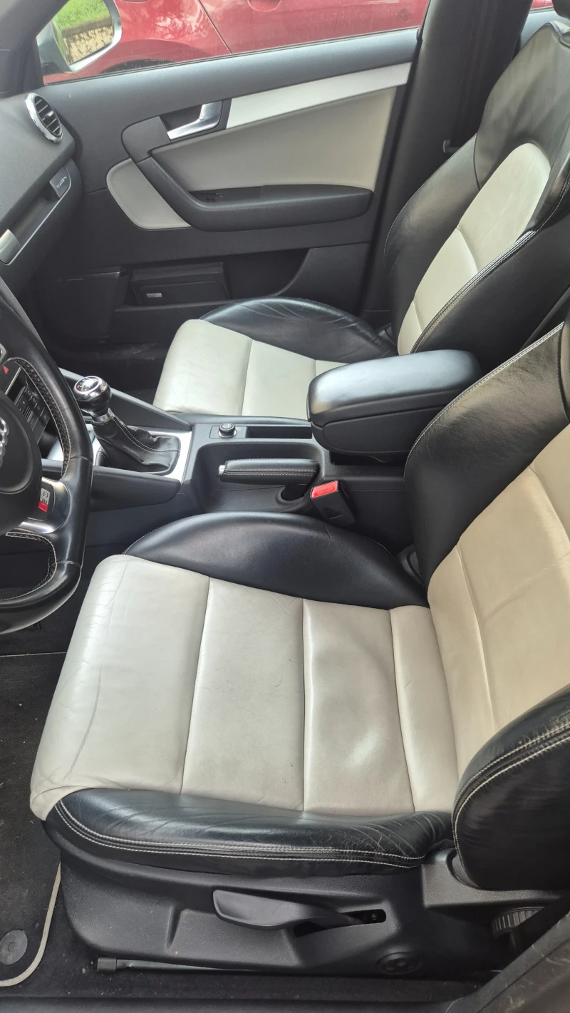 Audi S3 Exclusive Sportback Quattro Manual Swiss, снимка 8 - Автомобили и джипове - 52698043