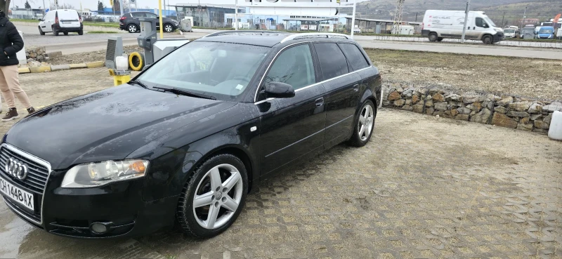 Audi A4, снимка 6 - Автомобили и джипове - 52868062