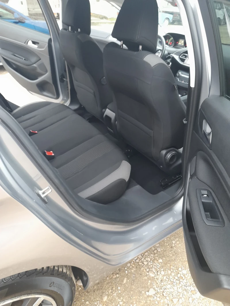 Peugeot 308 Blue HDI, снимка 15 - Автомобили и джипове - 52885659