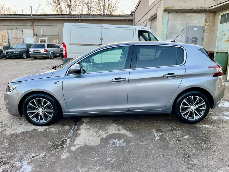 Peugeot 308 Blue HDI, снимка 6 - Автомобили и джипове - 52885659
