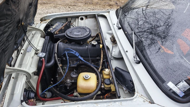 Lada 2103, снимка 8 - Автомобили и джипове - 52891128