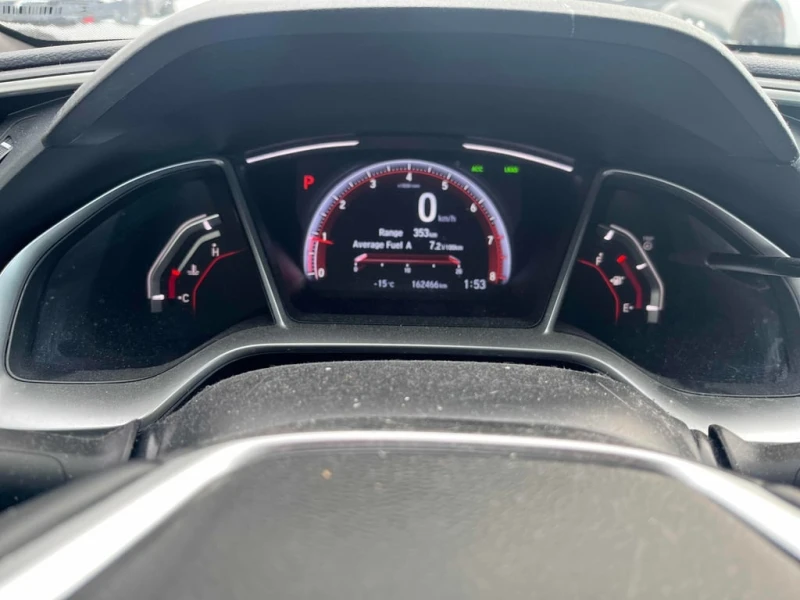 Honda Civic * Sport * CARFAX * БЕЗ ПЪРВОНАЧАЛНА ВНОСКА, снимка 8 - Автомобили и джипове - 53075068