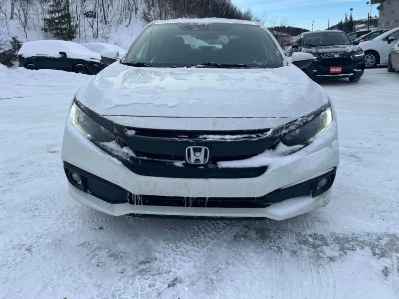 Honda Civic * Sport * CARFAX * БЕЗ ПЪРВОНАЧАЛНА ВНОСКА, снимка 6 - Автомобили и джипове - 53075068