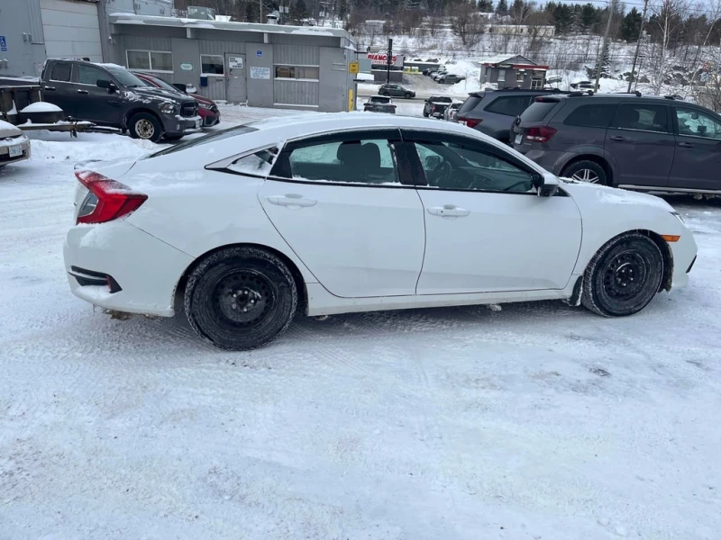 Honda Civic * Sport * CARFAX * БЕЗ ПЪРВОНАЧАЛНА ВНОСКА, снимка 3 - Автомобили и джипове - 53075068