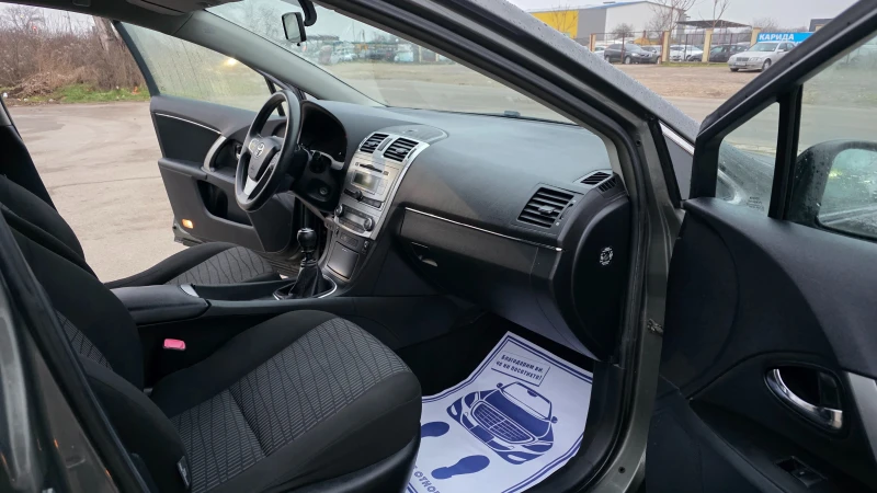 Toyota Avensis УНИКАТ/FACE LIFT, снимка 12 - Автомобили и джипове - 53388226