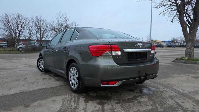 Toyota Avensis УНИКАТ/FACE LIFT, снимка 5 - Автомобили и джипове - 53388226