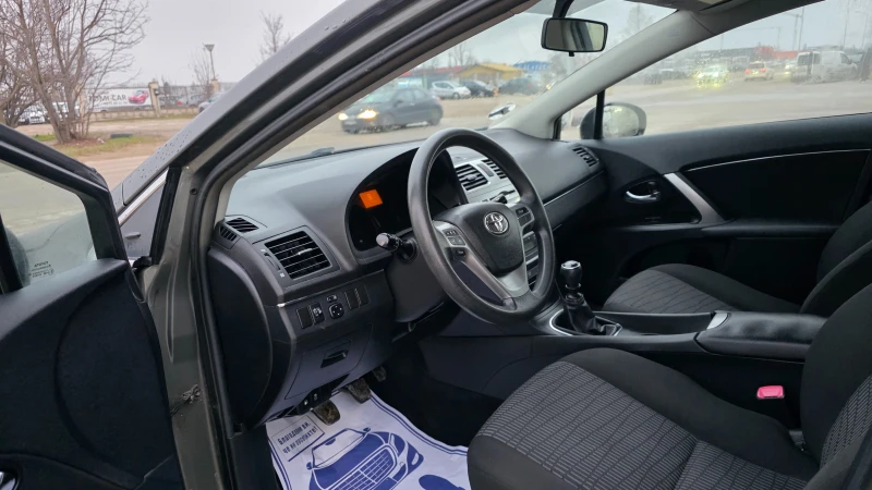 Toyota Avensis УНИКАТ/FACE LIFT, снимка 8 - Автомобили и джипове - 53388226