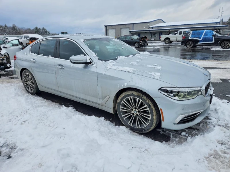 BMW 530 * Xdrive* ПОДГРЕВ* LED* HARMAN KARDON* , снимка 4 - Автомобили и джипове - 53419368