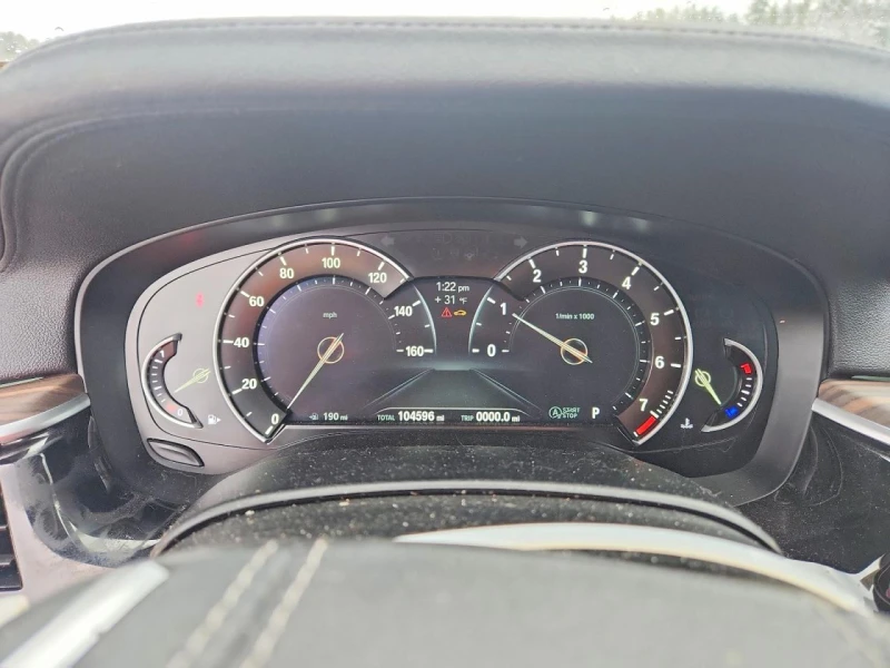 BMW 530 * Xdrive* ПОДГРЕВ* LED* HARMAN KARDON* , снимка 9 - Автомобили и джипове - 53419368