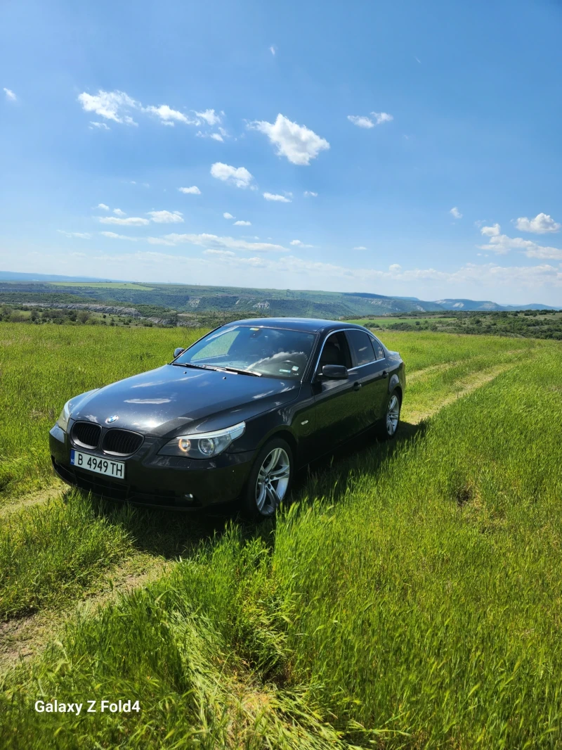 BMW 525, снимка 2 - Автомобили и джипове - 53444636