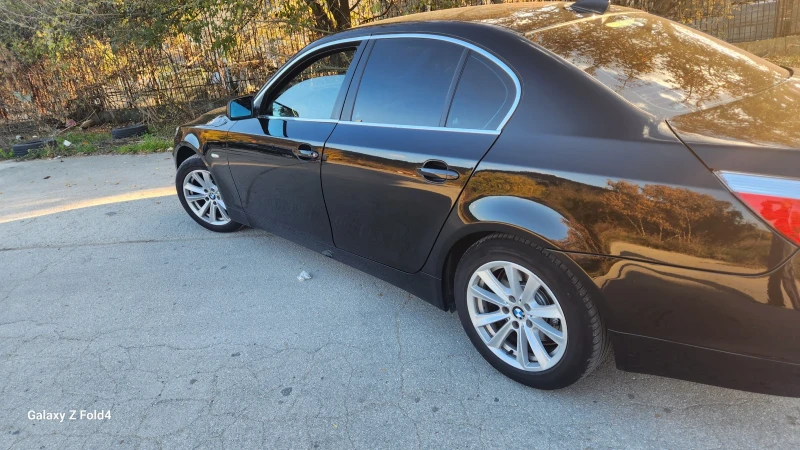 BMW 525, снимка 6 - Автомобили и джипове - 53444636