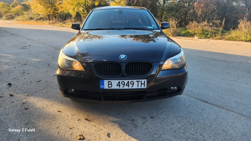 BMW 525, снимка 9 - Автомобили и джипове - 53444636