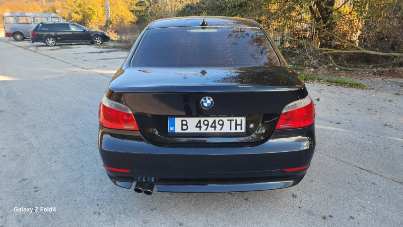 BMW 525, снимка 7 - Автомобили и джипове - 53444636