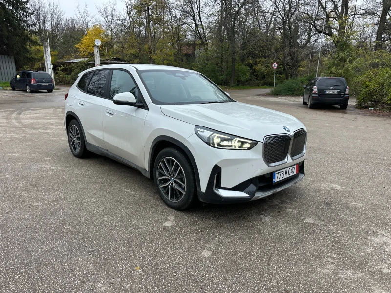 BMW iX1 XDRIVE 313 ps, снимка 8 - Автомобили и джипове - 53462093