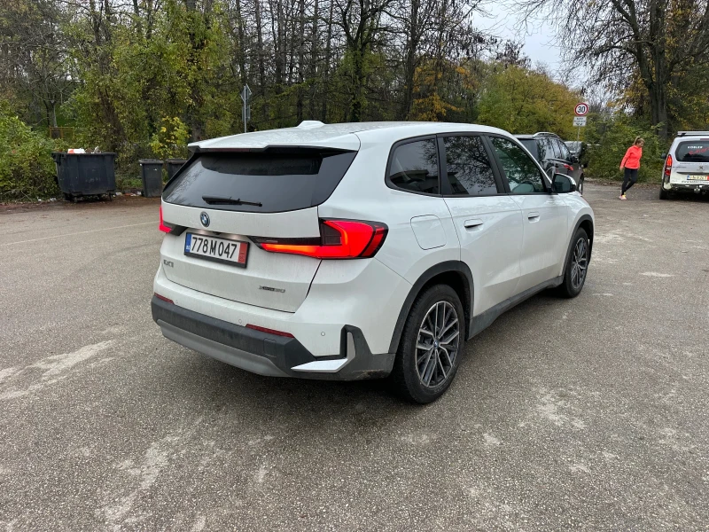 BMW iX1 XDRIVE 313 ps, снимка 6 - Автомобили и джипове - 53462093