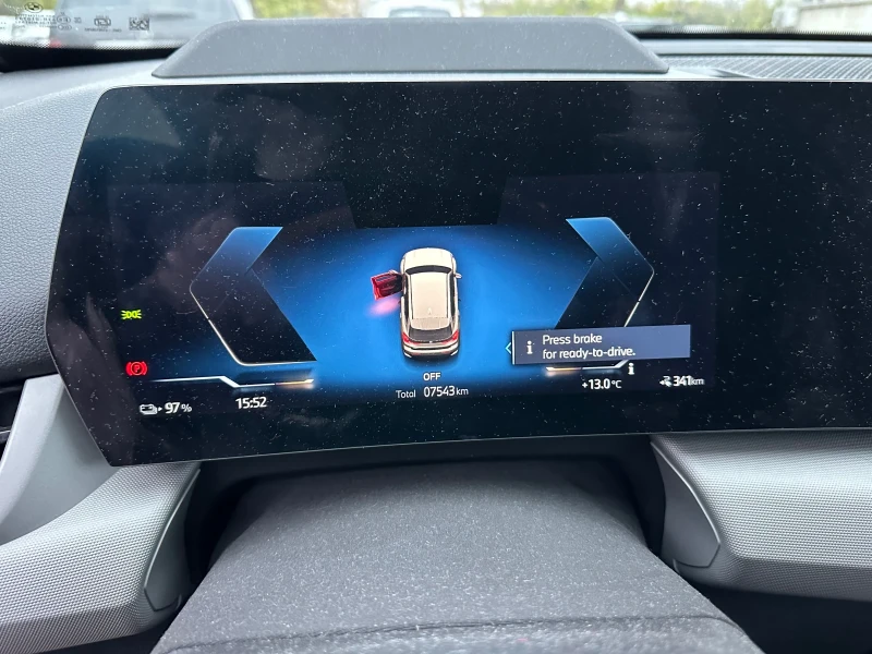 BMW iX1 XDRIVE 313 ps, снимка 9 - Автомобили и джипове - 53462093