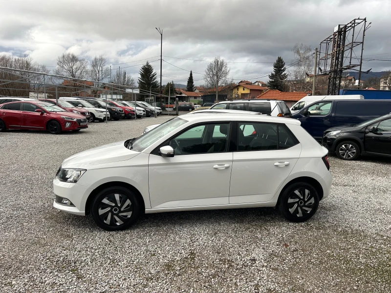 Skoda Fabia 1.4TDI EURO6B, снимка 4 - Автомобили и джипове - 53500826