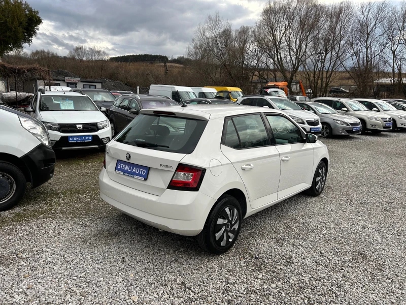 Skoda Fabia 1.4TDI EURO6B, снимка 7 - Автомобили и джипове - 53500826