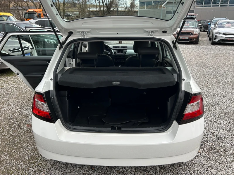 Skoda Fabia 1.4TDI EURO6B, снимка 14 - Автомобили и джипове - 53500826