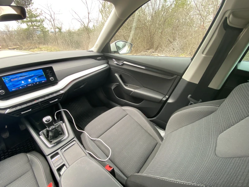 Skoda Octavia Skoda Octavia IV 1.5 TSI EVO   150 к.с.   2021, снимка 7 - Автомобили и джипове - 53502029
