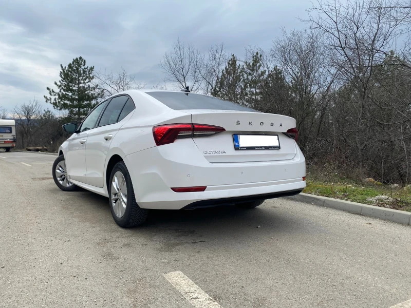 Skoda Octavia Skoda Octavia IV 1.5 TSI EVO   150 к.с.   2021, снимка 5 - Автомобили и джипове - 53502029