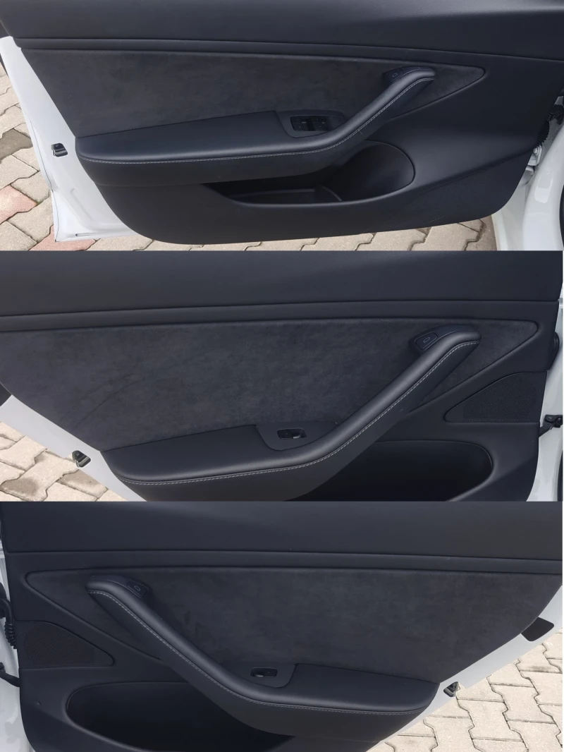 Tesla Model 3 LR Dual motor AWD Facelift Термопомпа, снимка 11 - Автомобили и джипове - 53511747